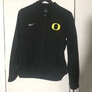 Oregon state university zip up